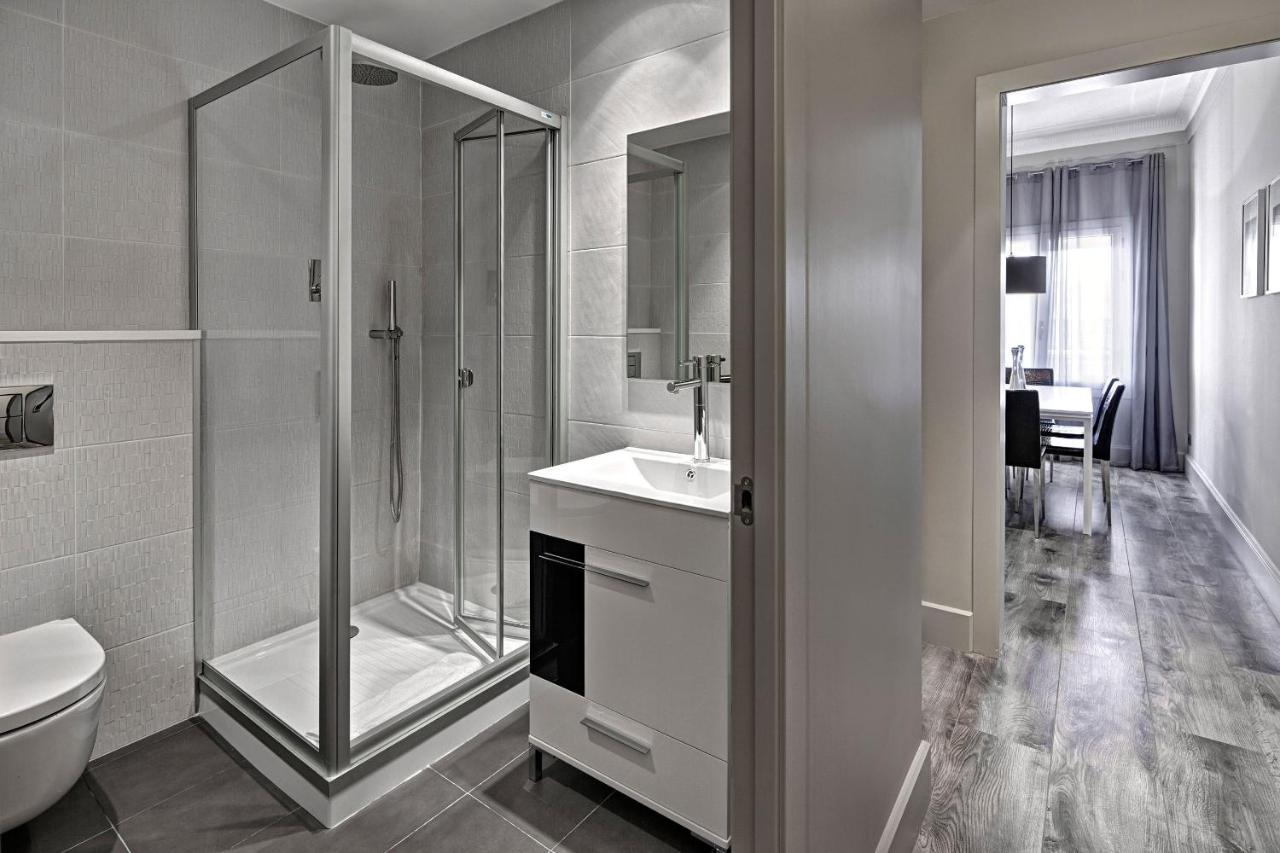 Habitat Apartments Paseo De Gracia Barcelona Zimmer foto