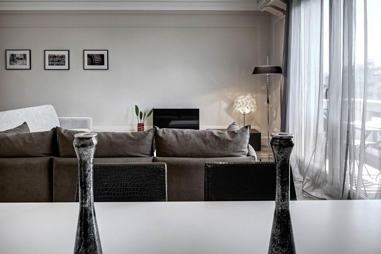 Habitat Apartments Paseo De Gracia Barcelona Zimmer foto