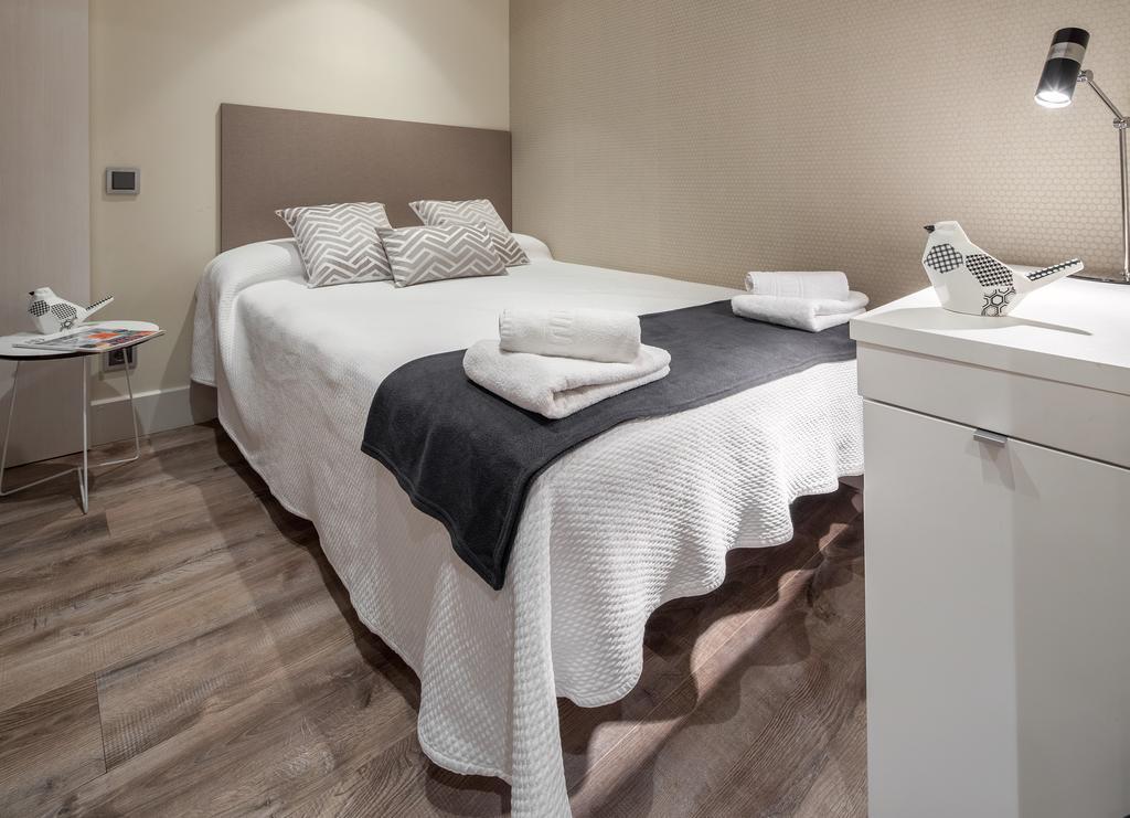 Habitat Apartments Paseo De Gracia Barcelona Zimmer foto