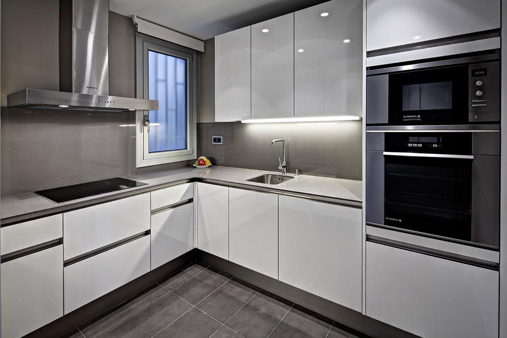 Habitat Apartments Paseo De Gracia Barcelona Zimmer foto