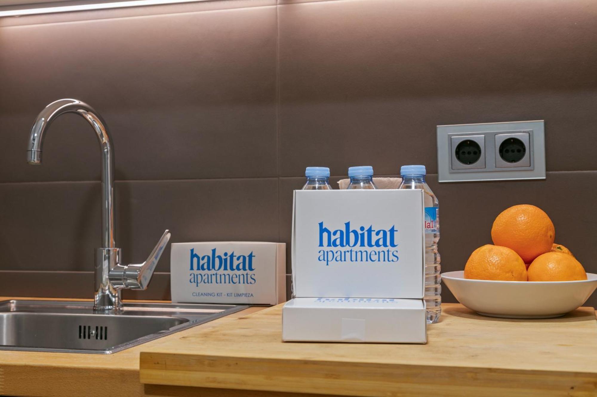 Habitat Apartments Paseo De Gracia Barcelona Exterior foto