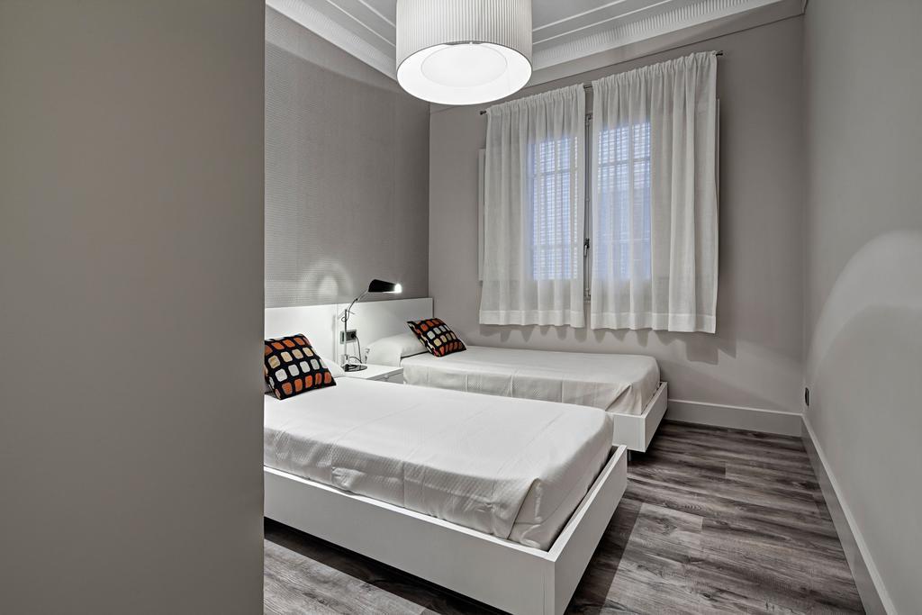 Habitat Apartments Paseo De Gracia Barcelona Zimmer foto