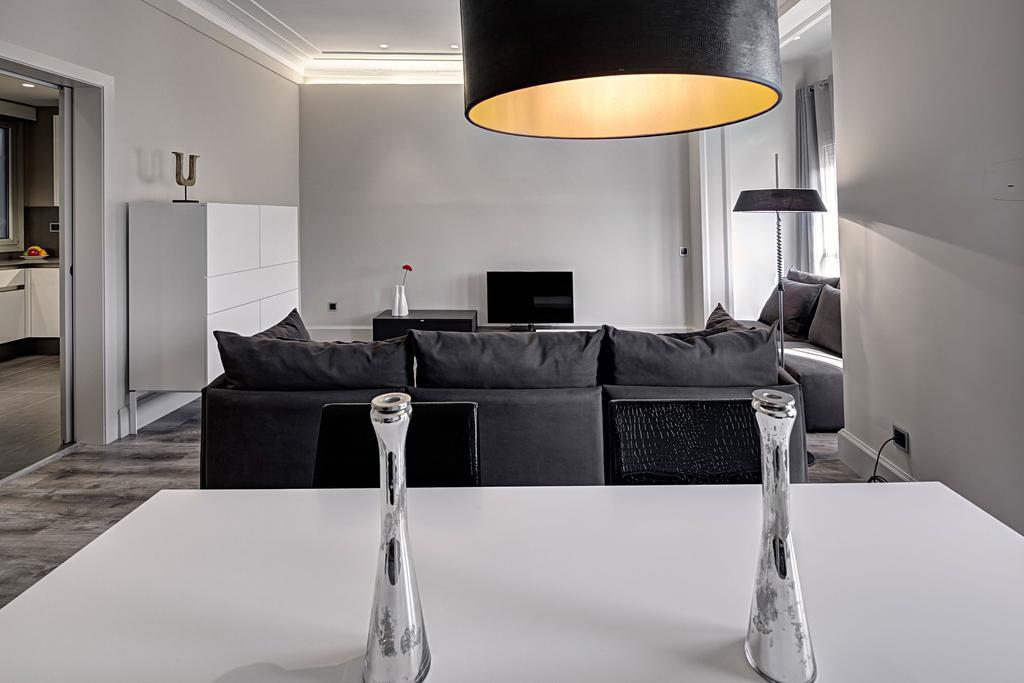Habitat Apartments Paseo De Gracia Barcelona Zimmer foto