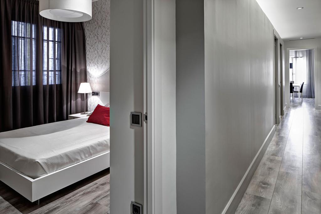 Habitat Apartments Paseo De Gracia Barcelona Zimmer foto