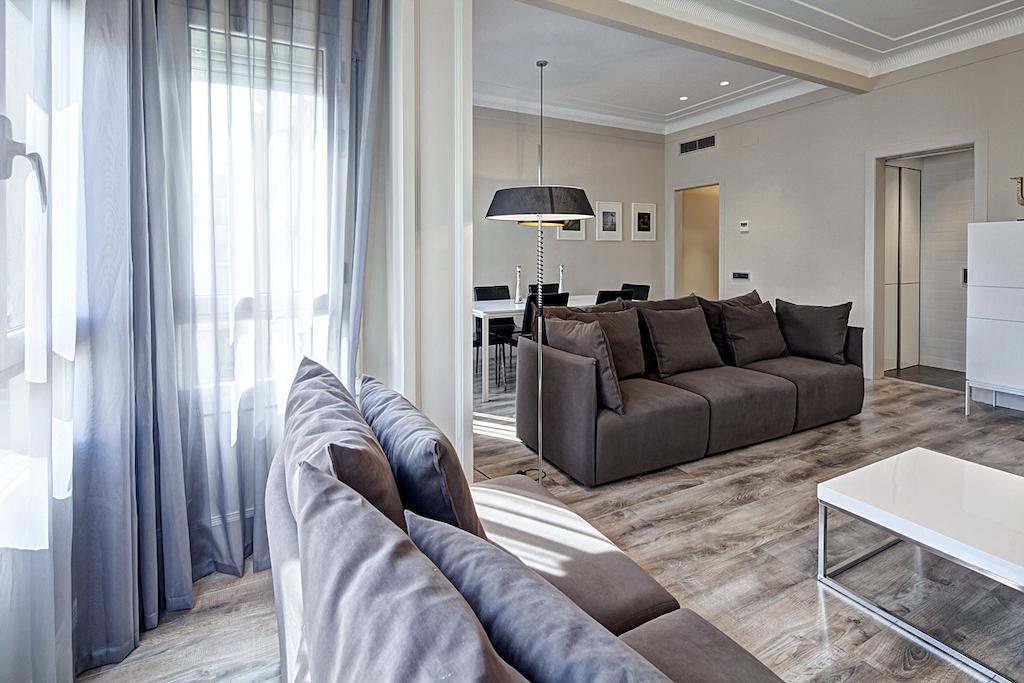 Habitat Apartments Paseo De Gracia Barcelona Zimmer foto