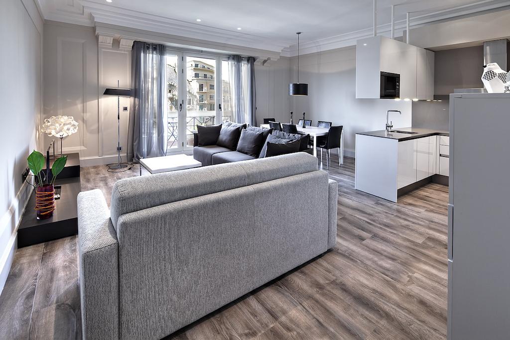 Habitat Apartments Paseo De Gracia Barcelona Zimmer foto