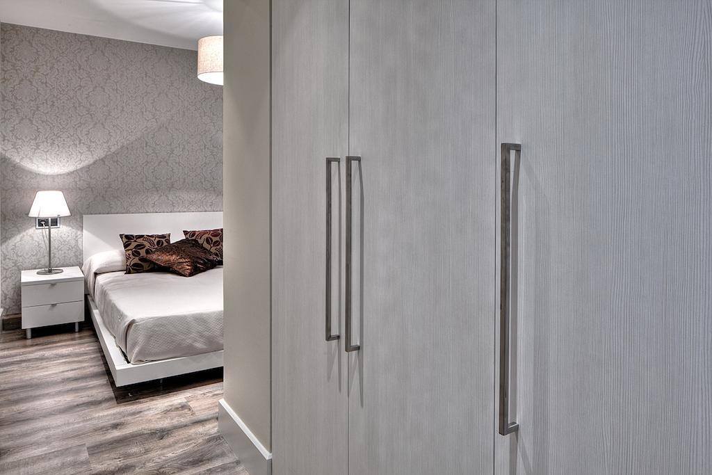 Habitat Apartments Paseo De Gracia Barcelona Zimmer foto